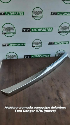 Moldura Ford Ranger