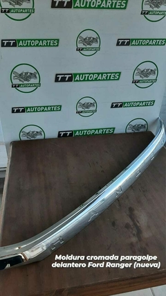 Moldura Ford Ranger