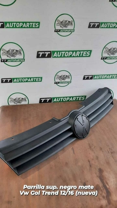 Parrilla Vw Gol Trend