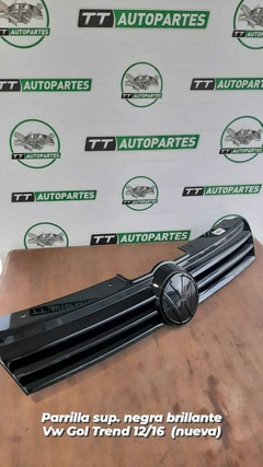 Parrilla Vw Gol Trend