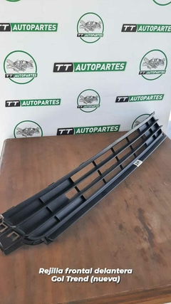 Rejilla Vw Gol Trend