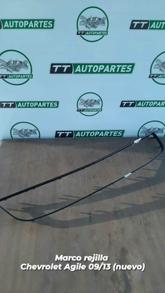 Marco rejilla Chevrolet Agile