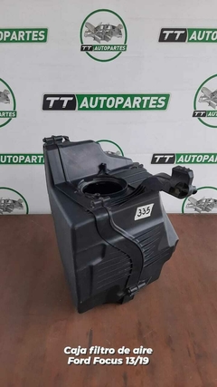 Caja filtro Ford Focus