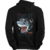 Buzo Canguro "Born to Ride" Friza - comprar online
