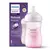 MAMADEIRA PETALA 3.0 260ML AVENT PHILIPS 1M+ ROSA AZUL BRANCA na internet