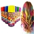 Tinta Sprays Alegria Pinte Seu Cabelo Brincando 120ml/70g