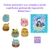 Squishmallows Pelúcia Perfumado Surpresa Mystery Squad - KVN BRINQUEDOS