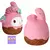 PELÚCIA SQUISHMALLOWS HELLO KITTY 40 CM MY MELODY AND FRIENDS - comprar online