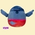 Pelúcia Squishmallow Disney Stitch de 20 CmTie Dye Sunny - loja online