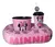 Kit Almofada Pipoca Infantil Fibra Veludo ZonaCriativa Disney