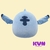 Pelúcia Squishmallow Disney Stitch 20 Cm Com Melância Sunny - KVN BRINQUEDOS