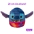 Pelúcia Squishmallow Disney Stitch de 20 CmTie Dye Sunny - comprar online