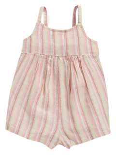 Romper Listrado Menina Old Navy na internet