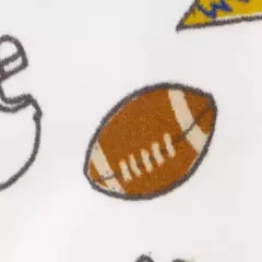 Imagem do Macacão Fleece Futebol Americano Carter's