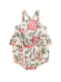 Body Floral Menina Old Navy na internet