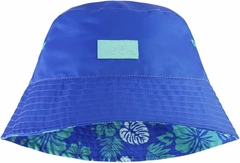 Conjunto 3pç Praia Com Chapéu Proteção UPF 50+ UV Skinz - Viannas Importados