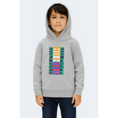 Moletom Tommy Hilfiger Com Capuz Infantil