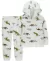 Conjunto 2pç Moletom Com Capuz Dinossauros Carter's on internet