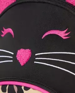 Mochila Infantil Gatinha Alça Acolchoada Gymboree - comprar online