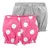 Kit 2 Shorts Bolinhas Bebê Menina Carter's na internet
