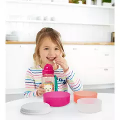 Kit Tigelas 3pç Lhama Skio Hop Zoo - comprar online