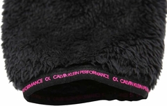 Imagem do Moletom Com Capuz Juvenil Com Forro De Lã De Pele Sintética Calvin Klein