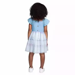 Vestido Saia Tule Menina Calvin Klein - comprar online