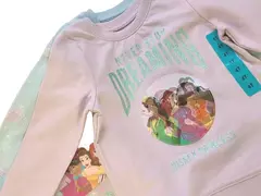 Moletom 2pç Princesas Disney - comprar online