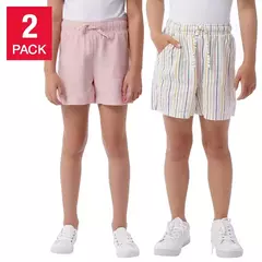 Kit 2 Shorts Linho 32 Degree