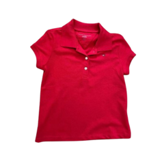 Camiseta Polo Menina Tommy Hilfiger na internet
