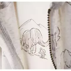 Conjunto 3pç Elefante Carter's - loja online