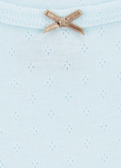 Conjunto 3pç Listrado Bebê Menina Carter's - loja online