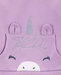 Conjunto 2pç Unicórnio Lilás Carter's - loja online