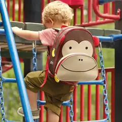 Mochila Infantil Macaco Skip Hop Zoo - comprar online