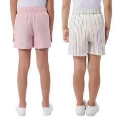 Kit 2 Shorts Linho 32 Degree - comprar online