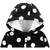 Macacão Fleece Com Capuz Bolinhas Menina Carter's - comprar online