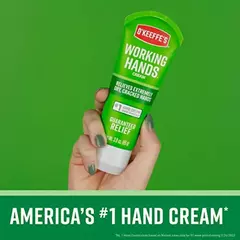 Creme Para As Mãos Alivia Extremamente 85g O'Keeffe's na internet