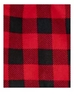 Conjunto 3pç Colete Fleece Xadrez Carter's - Viannas Importados
