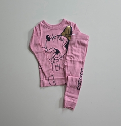 Pijama 2pç Minnie Mouse Gap - comprar online
