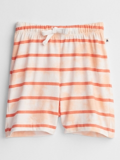 Short Laranja Listrado Gap - Viannas Importados