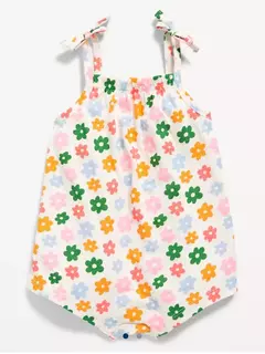 Romper Alcinhas Floral Old Navy na internet