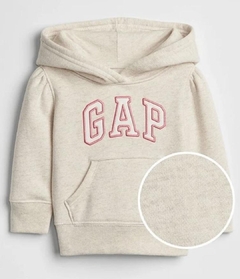 Moletom Com Capuz Menina Gap na internet