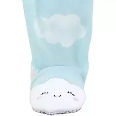 Imagem do Macacão Fleece Nuvem Menina Carter's