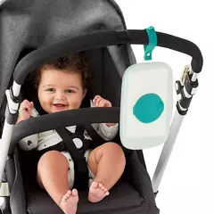 Porta Lenço Umedecido Skip Hop - Viannas Importados