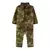 Macacão Fleece Camuflado Menino Carter's