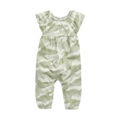 Macacão Algodão Camuflado Old Navy - comprar online