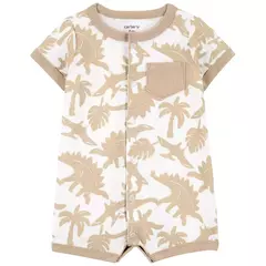 Romper Dinossauro Menino Carter's