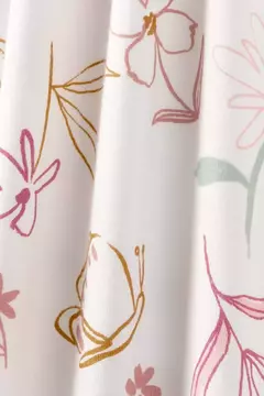 Macacão Floral Puramente Macio Carter's - comprar online