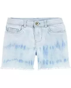 Bermuda Jenas Tie-dye Menina Oshkosh na internet
