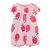 Romper Uvas Menina Carter's